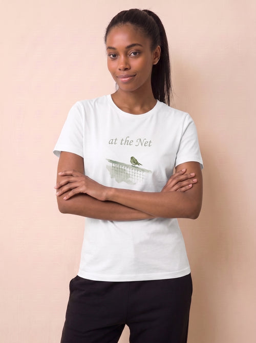 at the Net T-Shirt