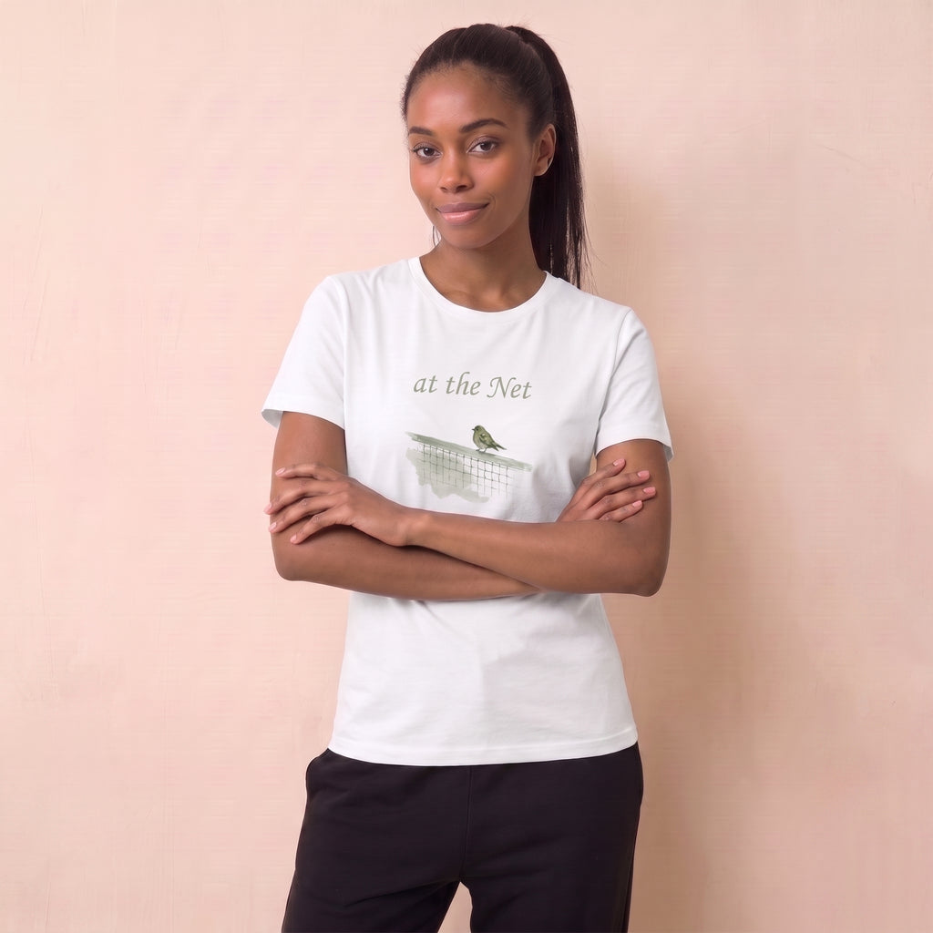 at the Net T-Shirt