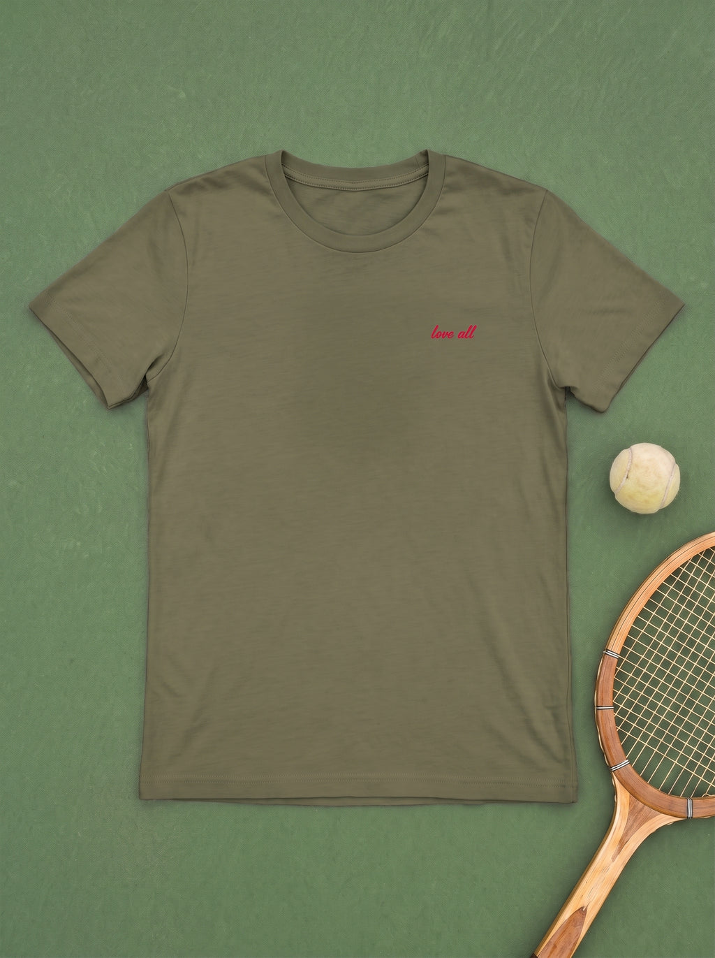 love all T-Shirt