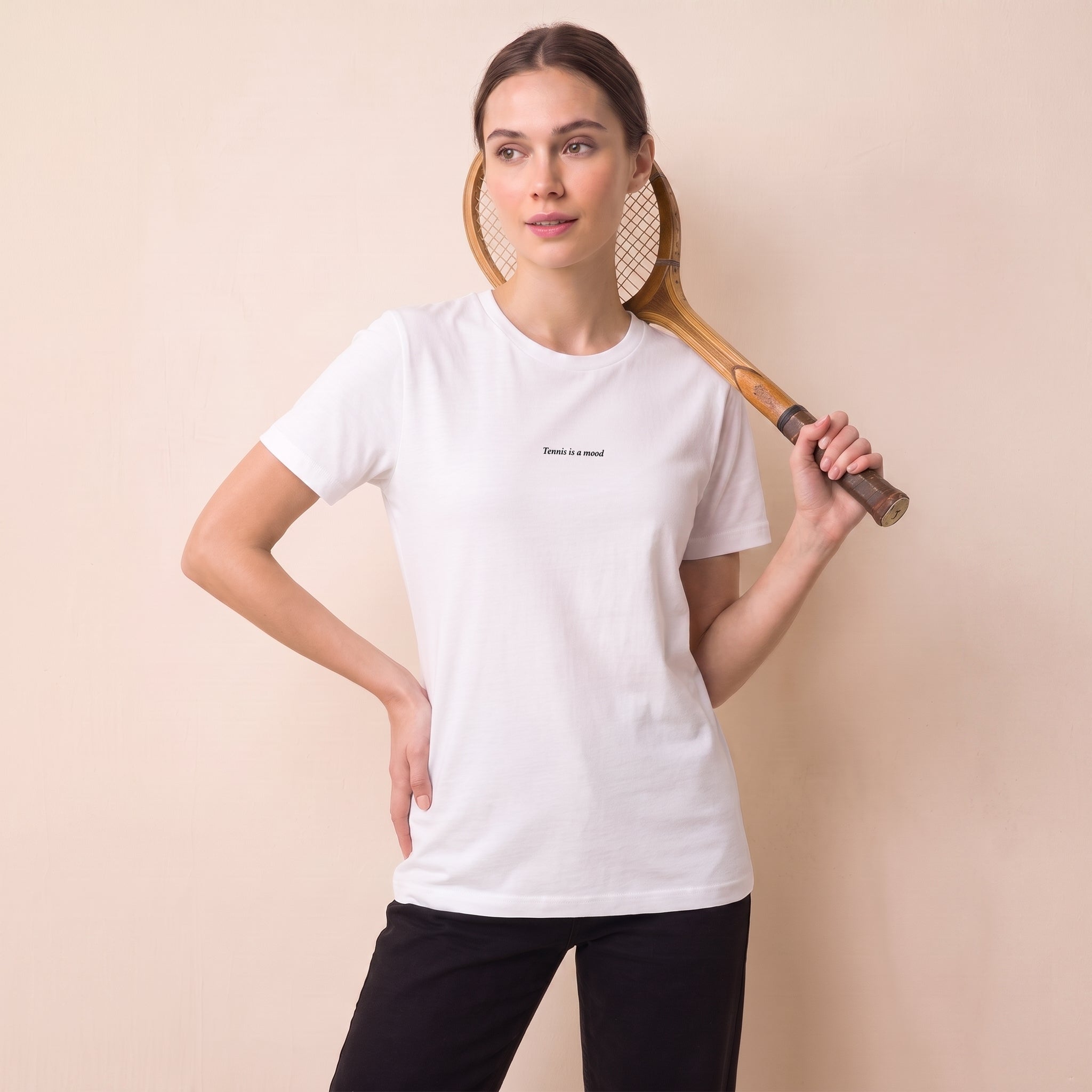 Tennis is a mood T-Shirt
