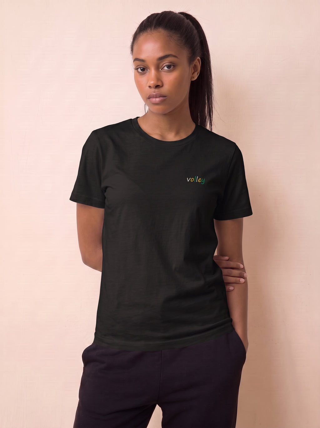 T-shirt de volley