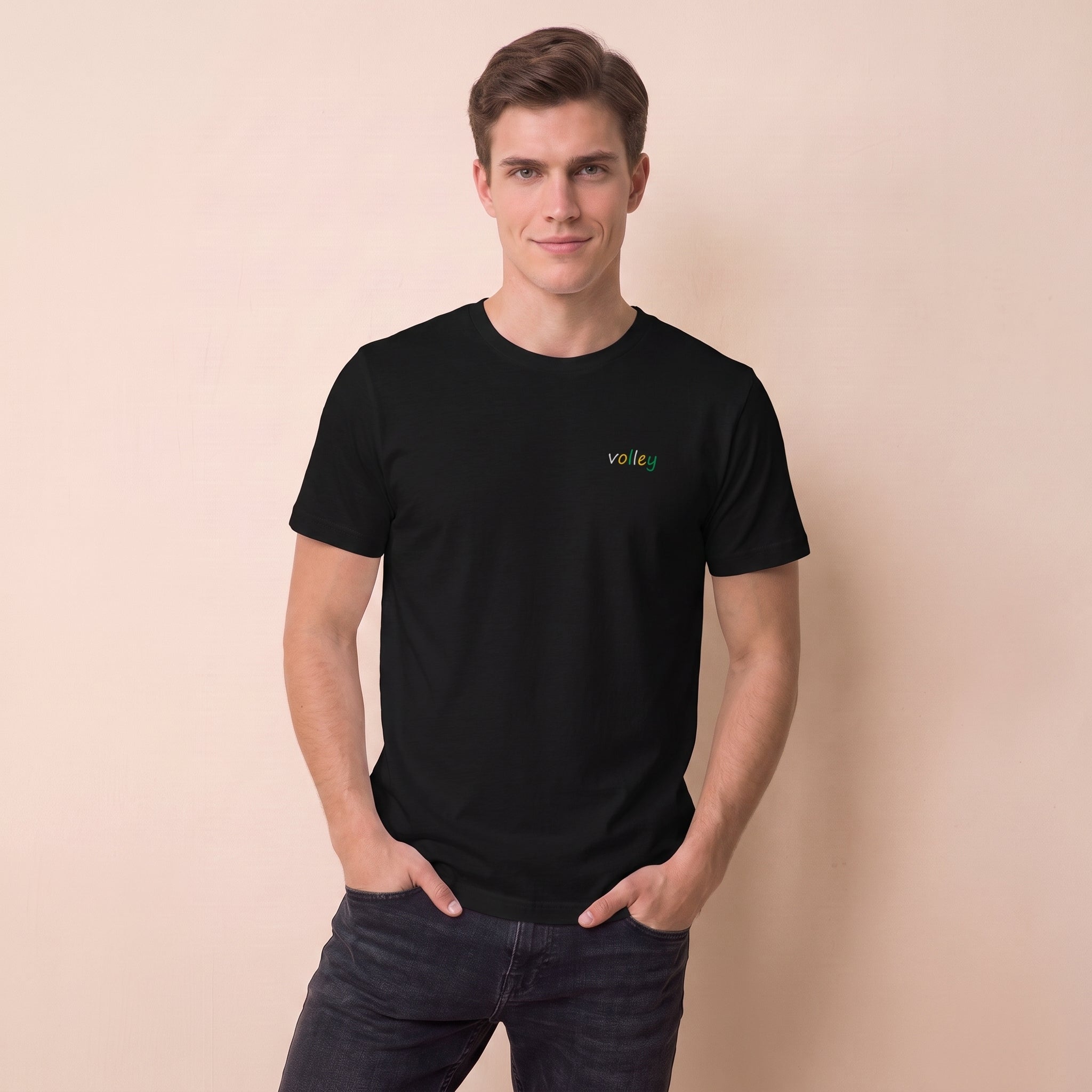 Volleyball-T-Shirt
