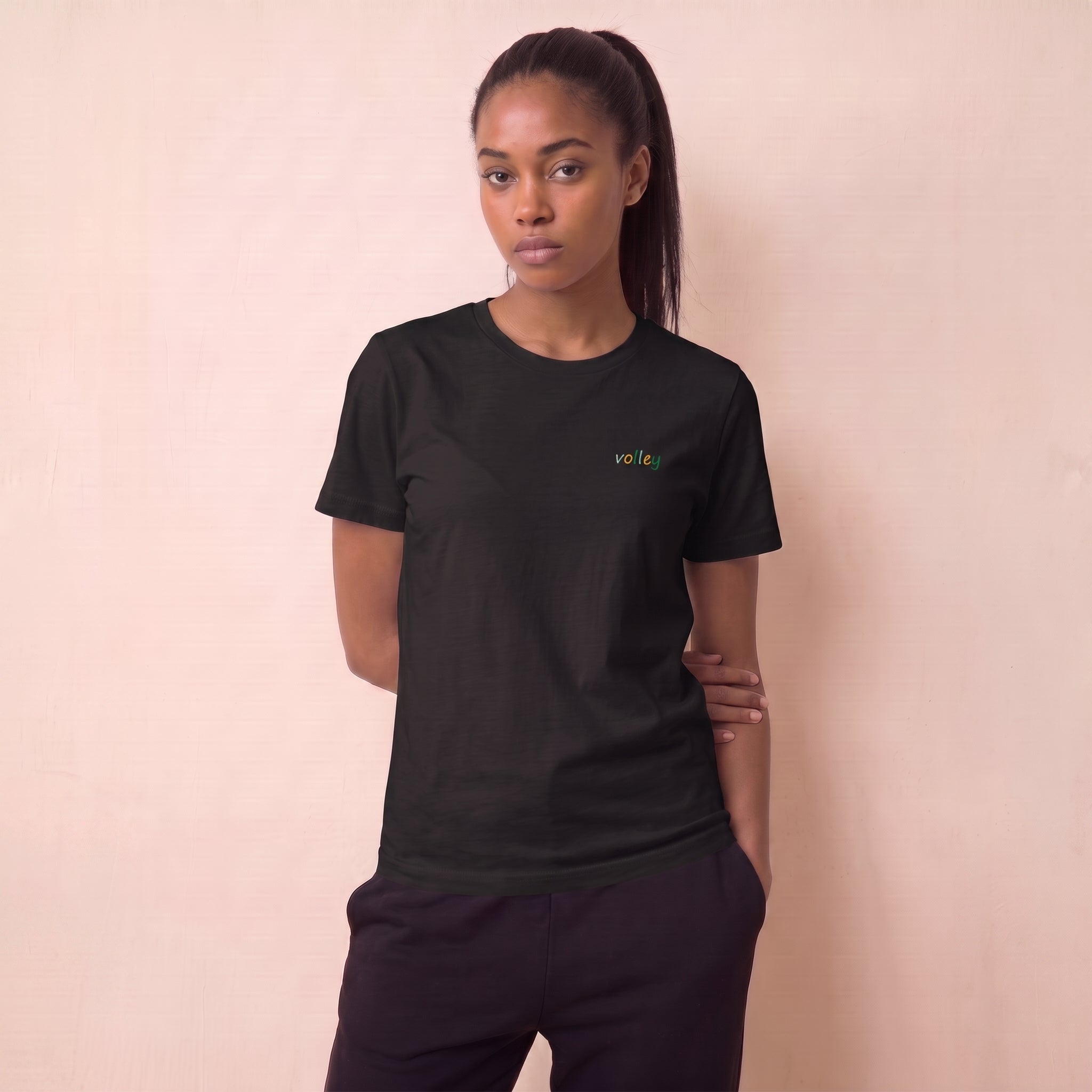 Volleyball-T-Shirt